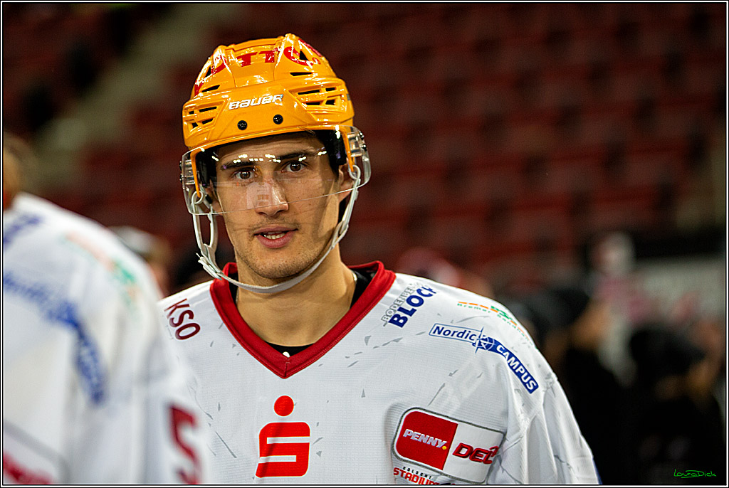 PENNY DEL; Koelner Haie- Fischtown Pinguins; Koeln, 22.12.2022